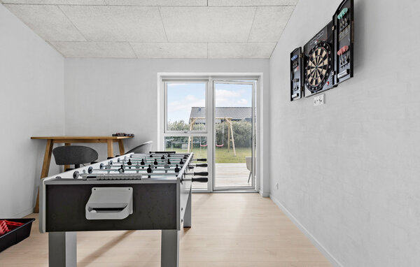 Semesterhus - Flovt Strand , Danmark - F07345 6