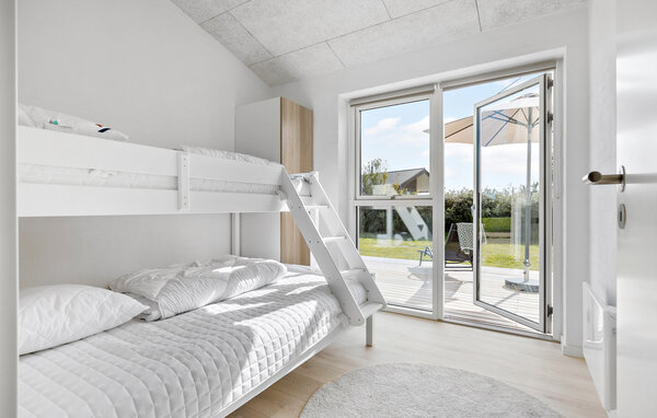 Semesterhus - Flovt Strand , Danmark - F07345 605