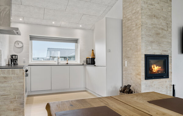 Semesterhus - Flovt Strand , Danmark - F07345 401