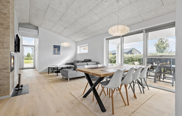 Semesterhus - Flovt Strand , Danmark - F07345 4