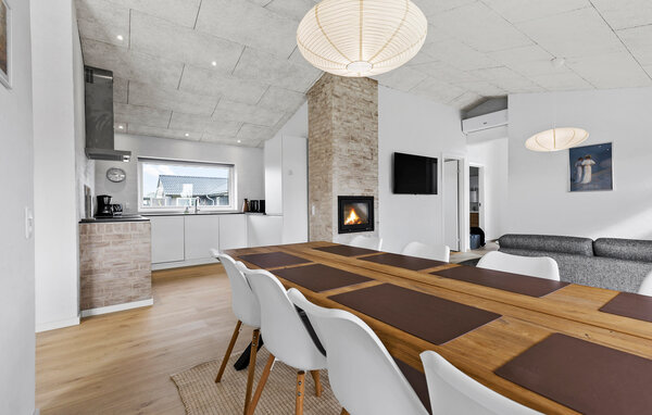 Semesterhus - Flovt Strand , Danmark - F07345 5