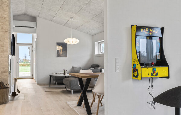 Semesterhus - Flovt Strand , Danmark - F07345 301