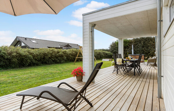 Semesterhus - Flovt Strand , Danmark - F07345 102