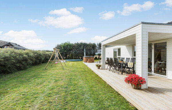 Semesterhus - Flovt Strand , Danmark - F07345 103