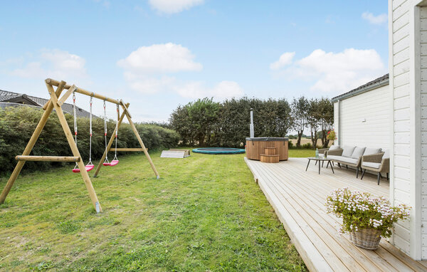 Semesterhus - Flovt Strand , Danmark - F07345 105