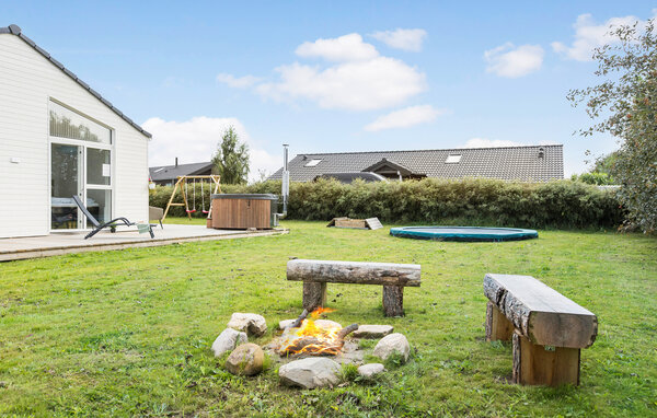 Semesterhus - Flovt Strand , Danmark - F07345 106