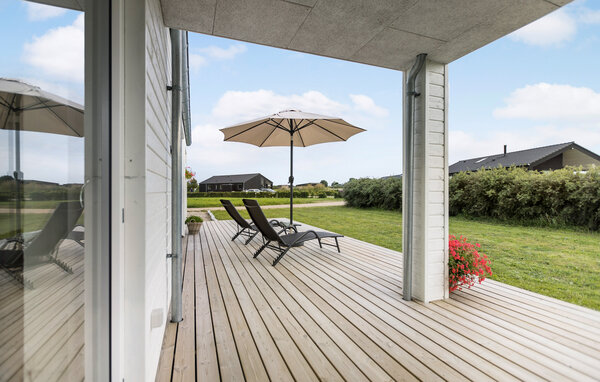 Semesterhus - Flovt Strand , Danmark - F07345 107