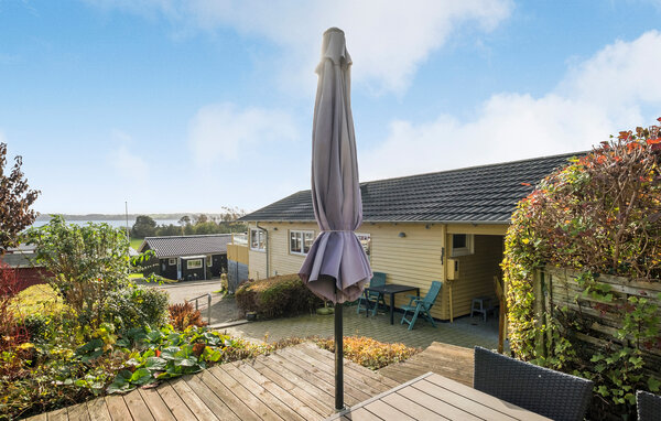 Holiday Home - Skarrev Strand , Denmark - F07352 1