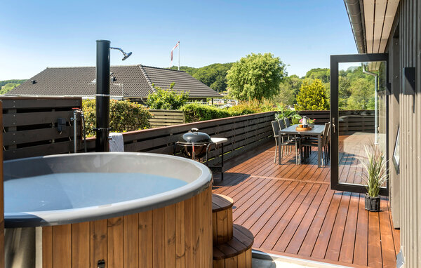 Holiday Home - Sønderballe Strand , Denmark - F07360 2