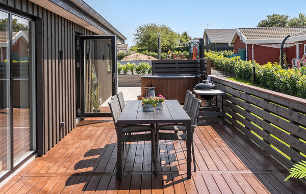 Feriehuse - Sønderballe Strand , Danmark - F07360 101