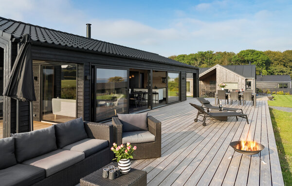 Holiday Home - Kelstrup Strand , Denmark - F07368 8