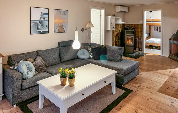 Semesterhus - Skarrev Strand , Danmark - F07381 3