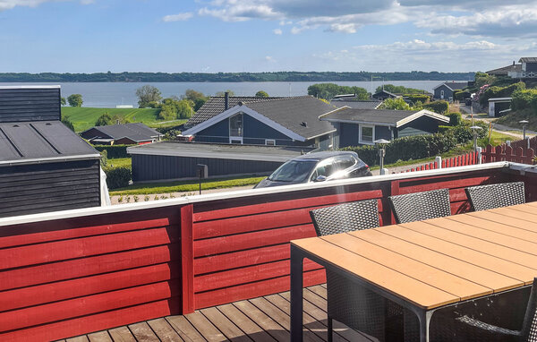 Semesterhus - Skarrev Strand , Danmark - F07381 8