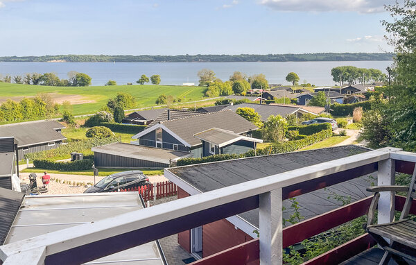 Semesterhus - Skarrev Strand , Danmark - F07381 2