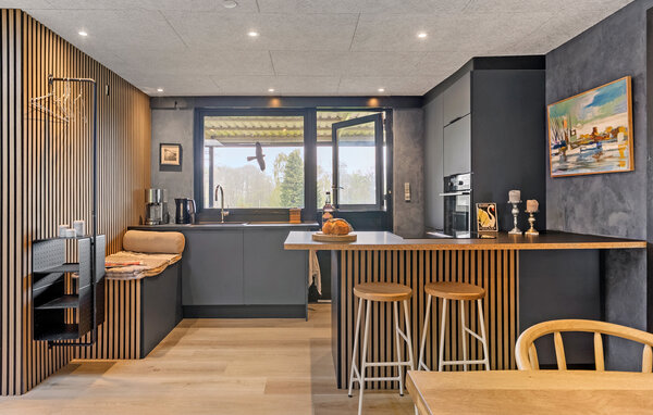 Semesterhus - Loddenhøj , Danmark - F07384 5