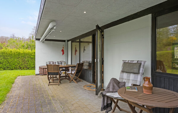 Semesterhus - Loddenhøj , Danmark - F07384 9