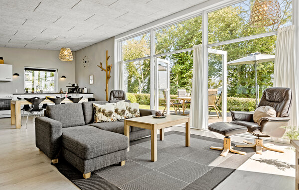 Ferienhaus - Skarrev Strand , Dänemark - F07391 3