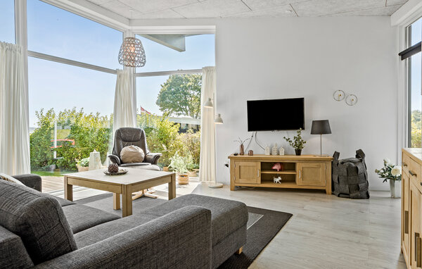 Ferienhaus - Skarrev Strand , Dänemark - F07391 4