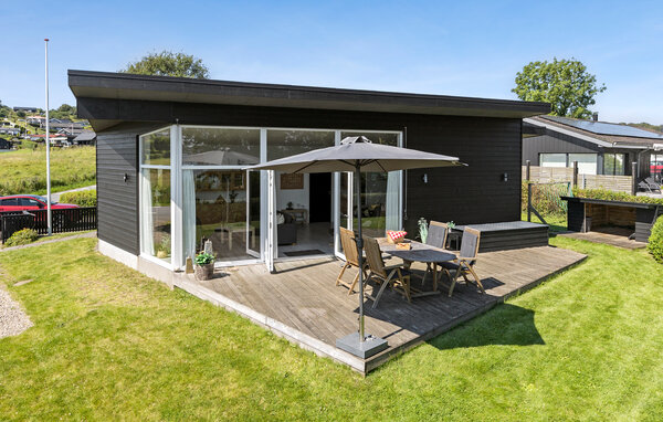 Ferienhaus - Skarrev Strand , Dänemark - F07391 8