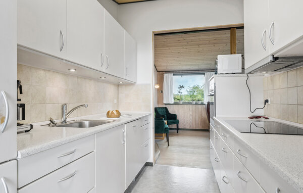 Feriehus - Skarrev Strand , Danmark - F07398 8