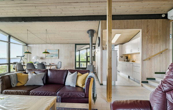 Feriehus - Skarrev Strand , Danmark - F07398 3