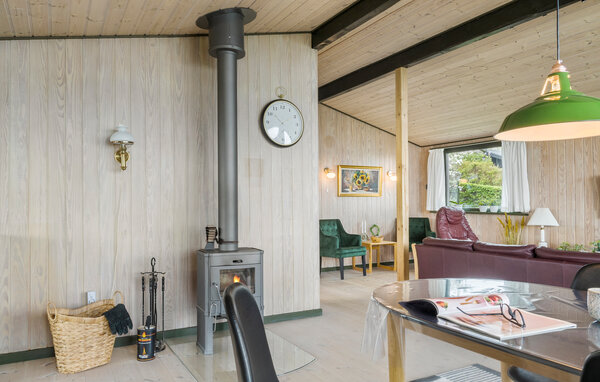 Feriehus - Skarrev Strand , Danmark - F07398 6