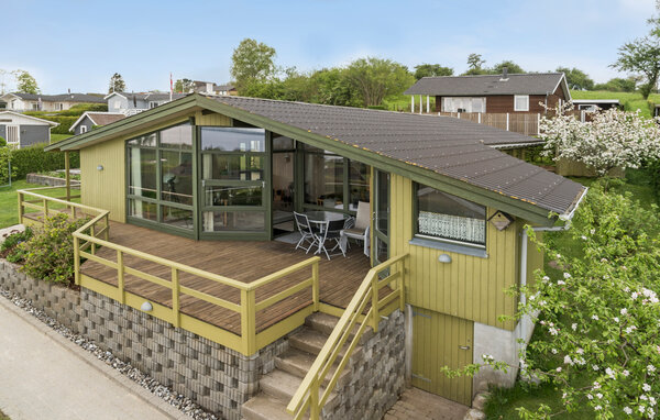 Feriehus - Skarrev Strand , Danmark - F07398 81