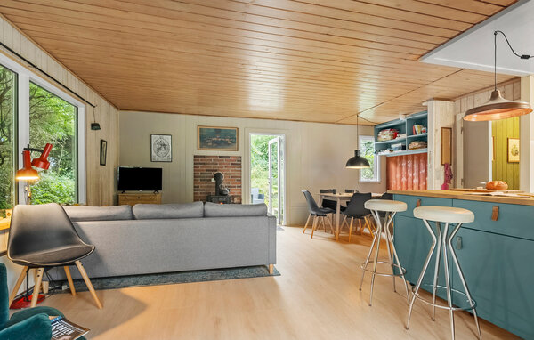 Ferienhaus - Loddenhøj Strand , Dänemark - F07407 5
