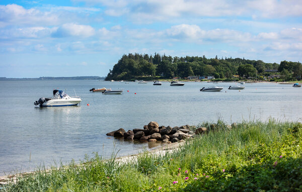 Ferienhaus - Sandersvig Strand , Dänemark - F07409 902