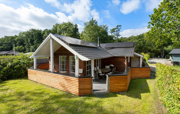 Ferienhaus - Sandersvig Strand , Dänemark - F07409 1
