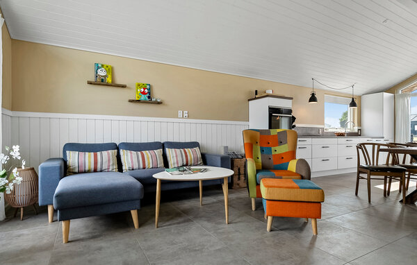 Ferienhaus - Kelstrup , Dänemark - F07420 3