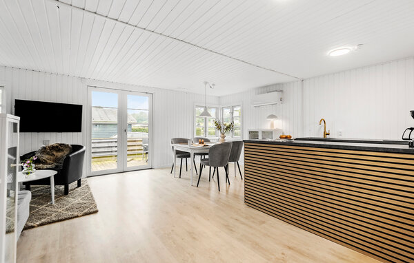 Feriehuse - Diernæs , Danmark - F07421 7
