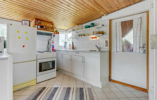 Semesterhus - Flovt Strand , Danmark - F07443 401