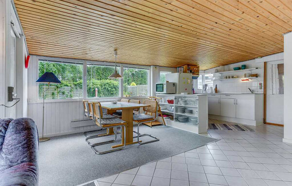 Semesterhus - Flovt Strand , Danmark - F07443 3