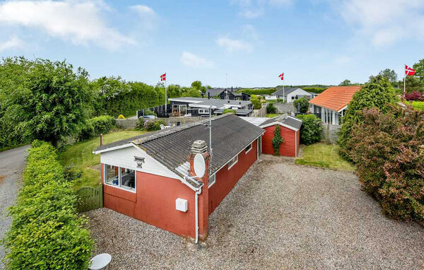 Semesterhus - Flovt Strand , Danmark - F07443 7
