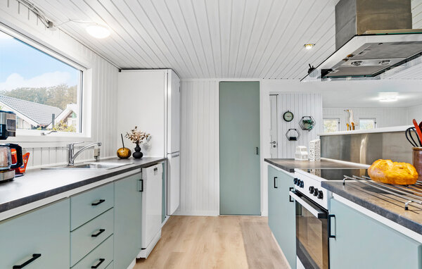 Ferienhaus - Sandersvig , Dänemark - F07444 7