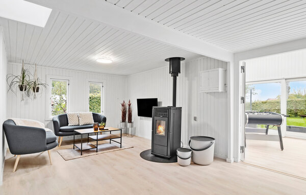 Ferienhaus - Sandersvig , Dänemark - F07444 4