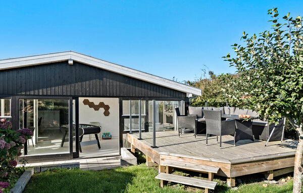 Ferienhaus - Sandersvig , Dänemark - F07444 9