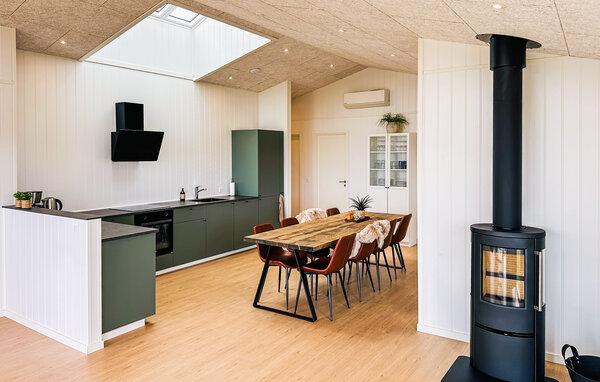 Ferienhaus - Kelstrup Strand , Dänemark - F07450 6