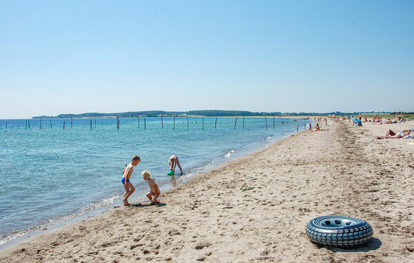 Semesterhus - Flovt Strand , Danmark - F07460 902
