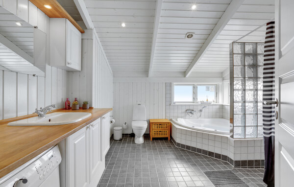 Semesterhus - Flovt Strand , Danmark - F07460 701
