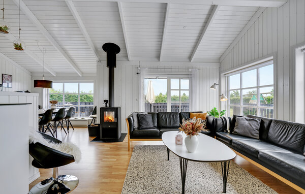 Semesterhus - Flovt Strand , Danmark - F07460 3