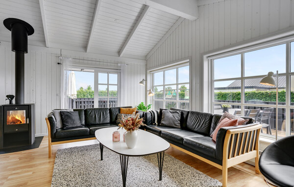 Semesterhus - Flovt Strand , Danmark - F07460 301