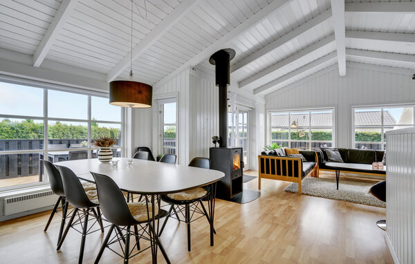 Semesterhus - Flovt Strand , Danmark - F07460 4