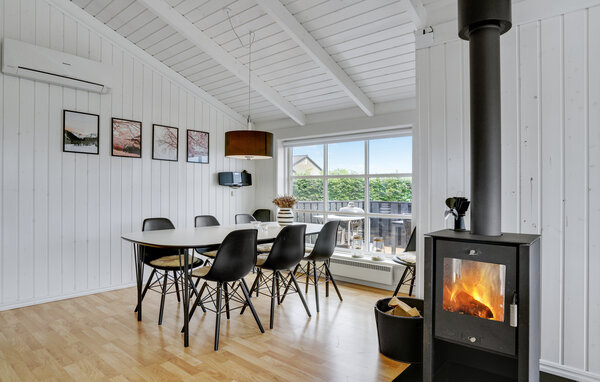 Semesterhus - Flovt Strand , Danmark - F07460 302