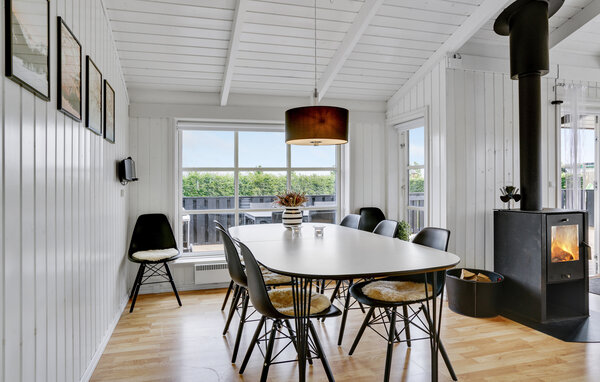 Semesterhus - Flovt Strand , Danmark - F07460 5