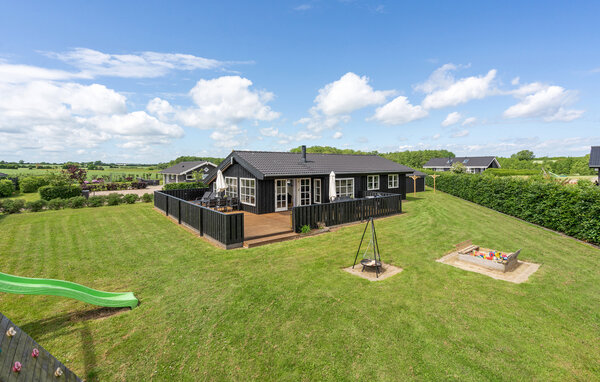 Semesterhus - Flovt Strand , Danmark - F07460 1