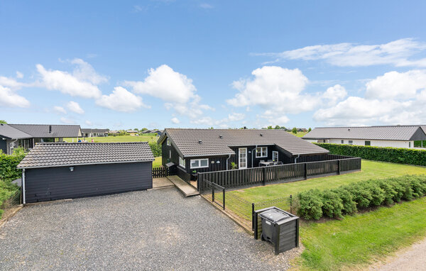 Semesterhus - Flovt Strand , Danmark - F07460 81