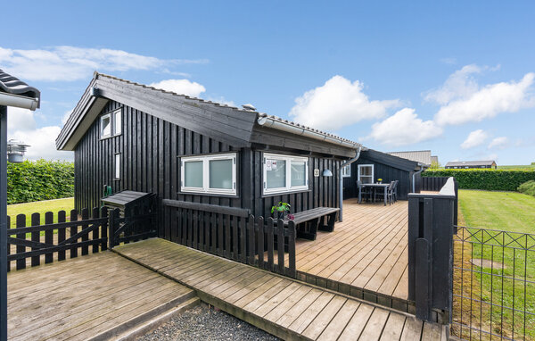 Semesterhus - Flovt Strand , Danmark - F07460 2