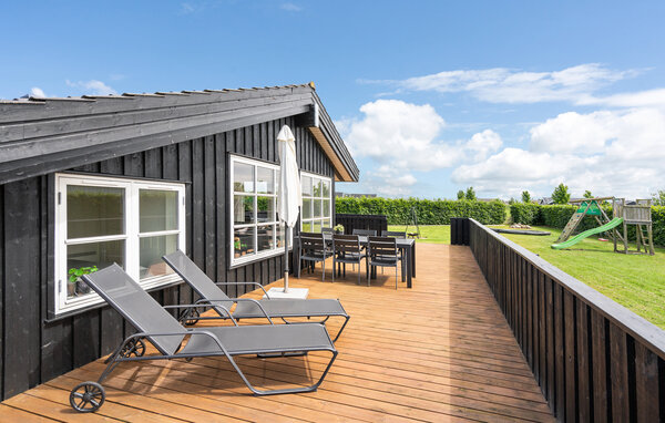 Semesterhus - Flovt Strand , Danmark - F07460 8